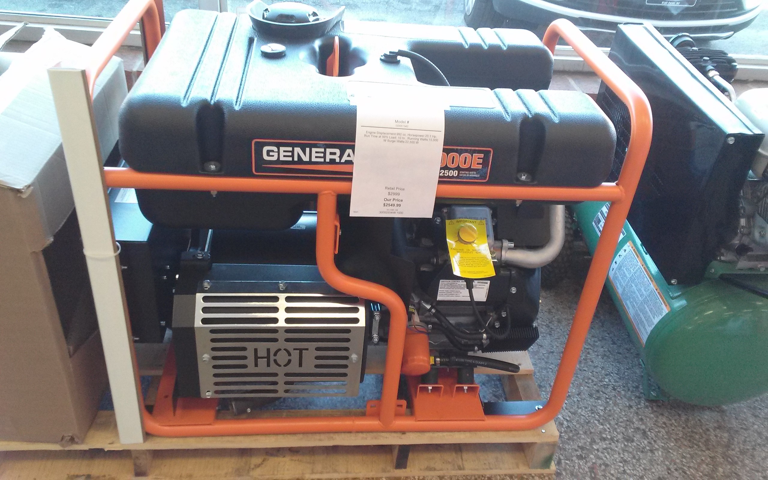 Discover the Reliability of Generac Generators