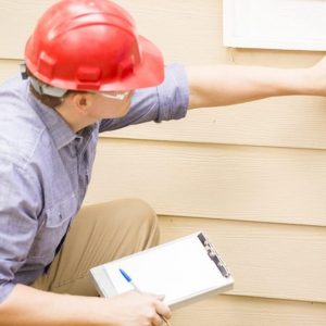 Using a Home Inspector