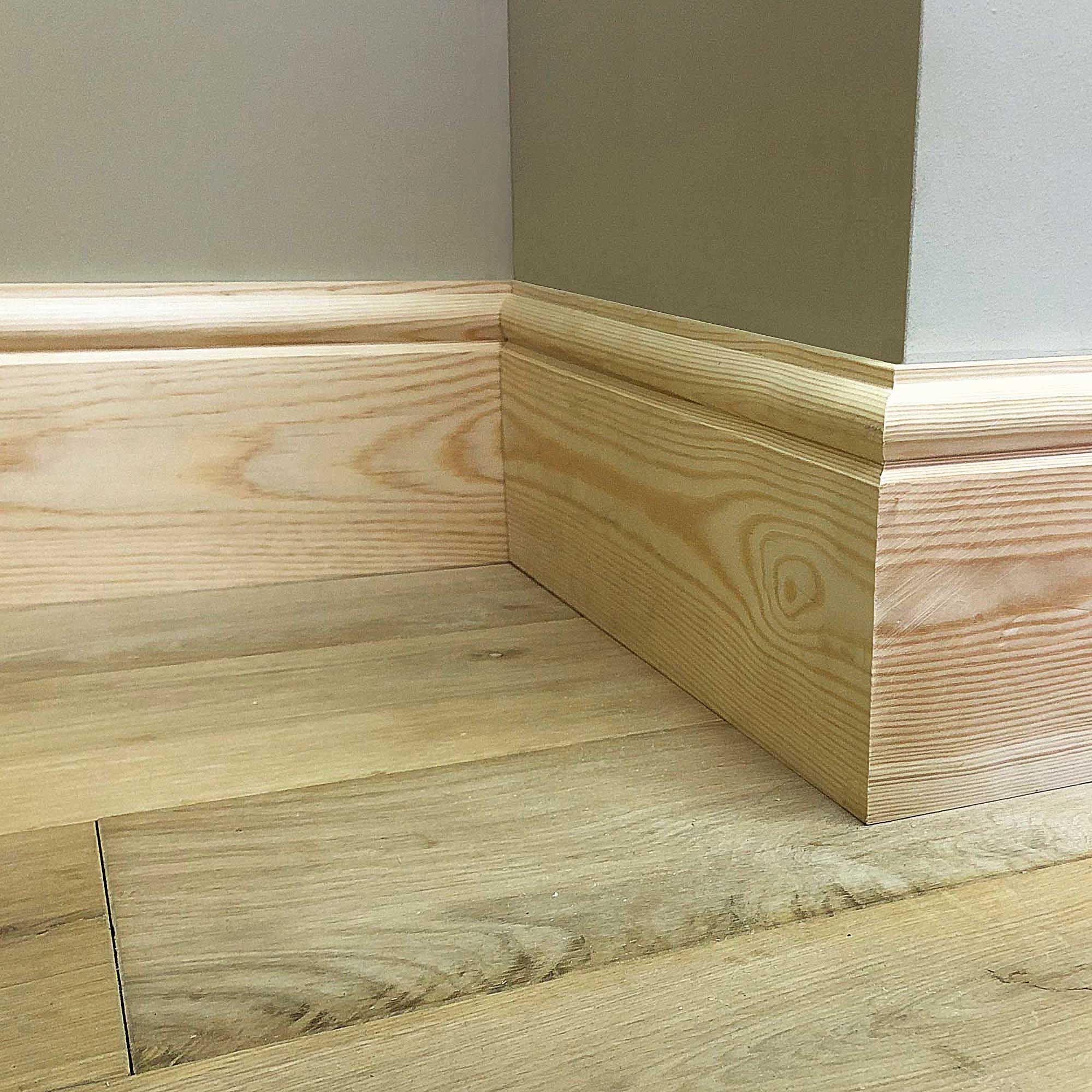 The Best Skirting Board Material For Your Needs
