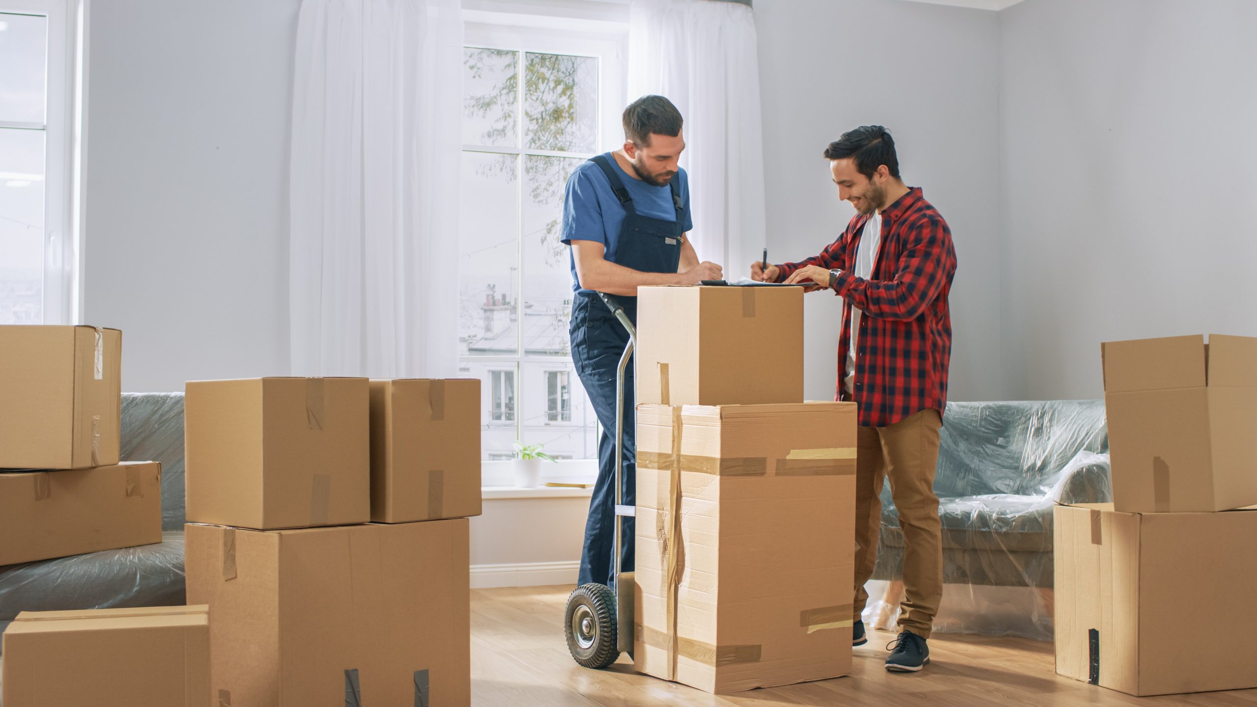 Moving With Ease: Arlington Heights Moving Company Takes the Stress out of Long Distance Moves