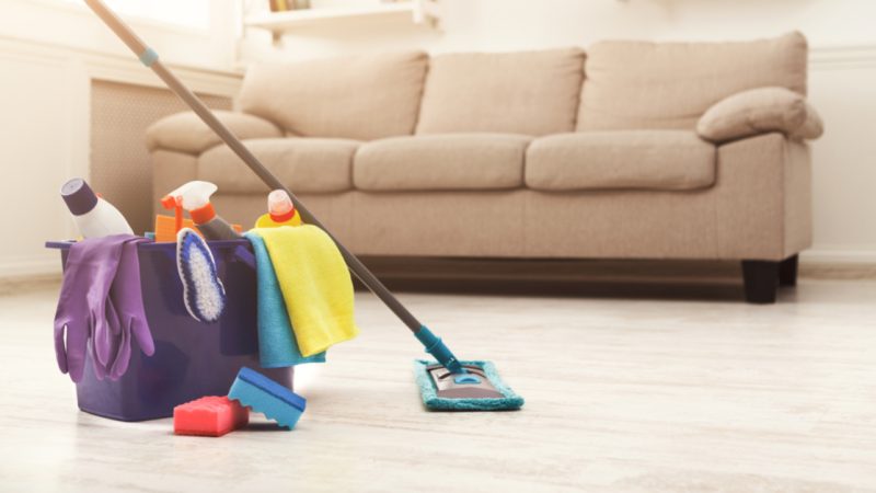 Why You Should Invest in an Apartment Cleaning Service